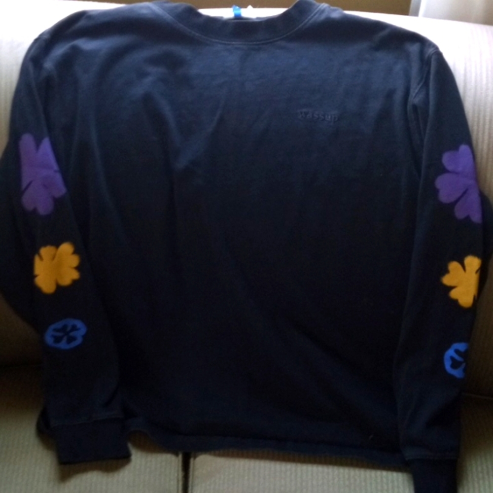 Wusup House Long sleeve